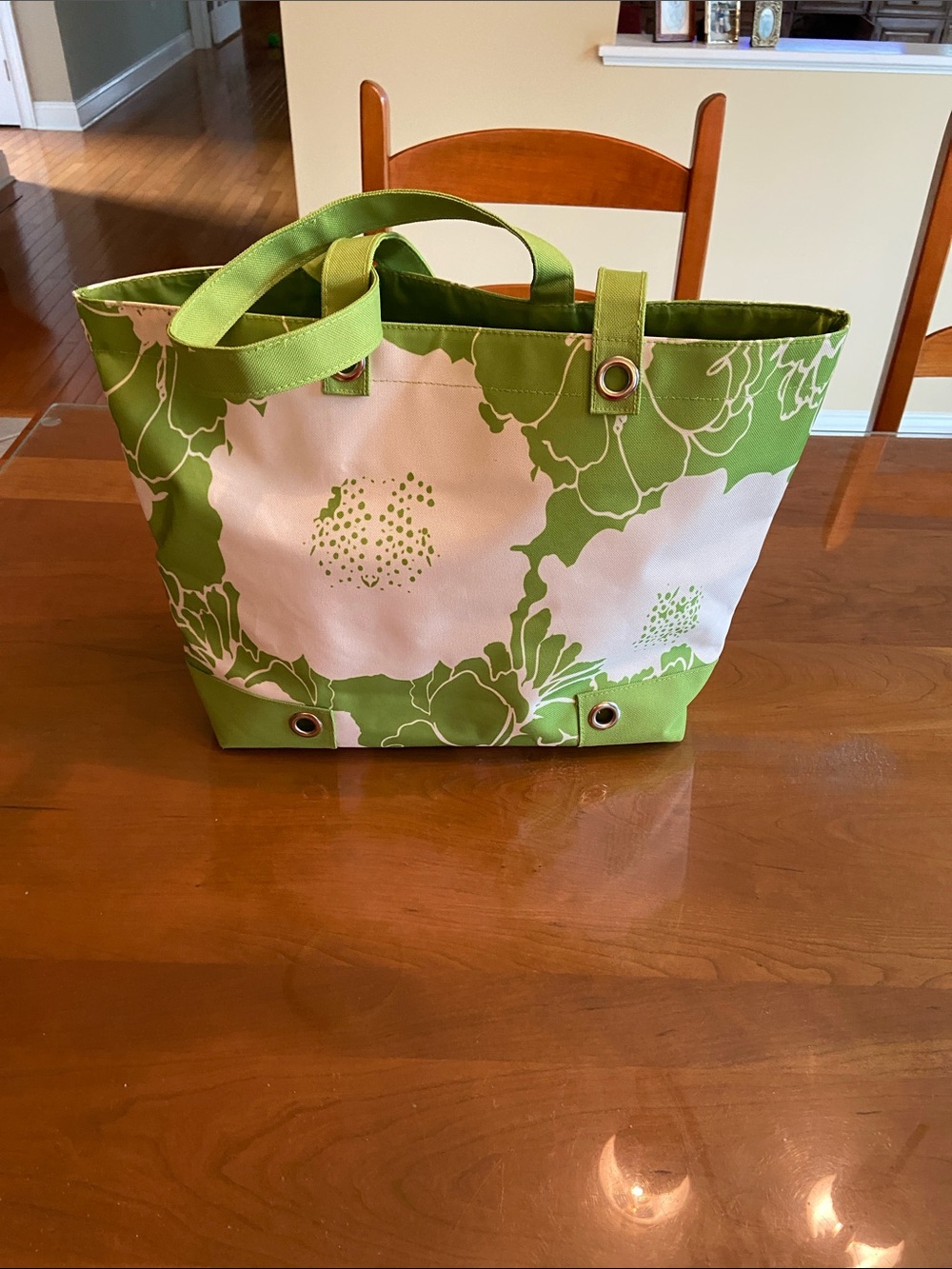 Lancôme Never Used Canvas Tote Bag.